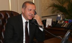 Cumhurbaşkanı Erdoğan çok sayıda liderle bayramlaştı