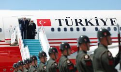 Cumhurbaşkanı Erdoğan Hollanda'ya gitti