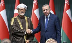 Cumhurbaşkanı Erdoğan Umman Sultanı ile görüştü