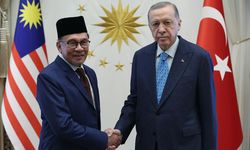 Cumhurbaşkanı Erdoğan, Malezya Başbakanı ile görüştü