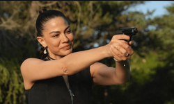 Demet Özdemir, Eşref Rüya kulisinden renkli kareler paylaştı