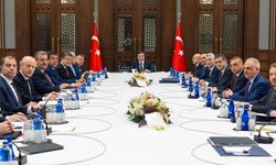 EKK, Cumhurbaşkanlığı Külliyesi'nde toplandı
