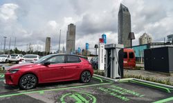 Bayramda şarj istasyonlarındaki elektrik kullanımı yüzde 201 arttı
