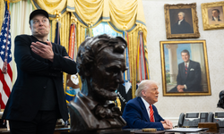 Musk pişmanın dedi, Trump affetti