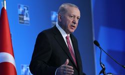 Cumhurbaşkanı Erdoğan'dan Lahey'de dipomasi trafiği