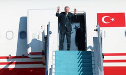 Cumhurbaşkanı Erdoğan, KKTC'den ayrıldı