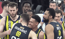 Basketbol Süper Ligi'nde şampiyon Fenerbahçe