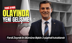 Ferdi Zeyrek'in ölümü Türkiye'ye alarm verdi