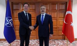 Bakan Fidan, NATO Genel Sekreteri Rutte ile görüştü