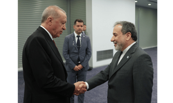 Cumhurbaşkanı Erdoğan, İran Dışişleri Bakanı Abbas Arakçi’yi kabul etti