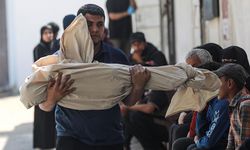 Gazze’de can kaybı 57 bin 762'ye yükseldi