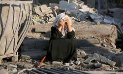 Gazze’de can kaybı 55 bin 908'e yükseldi