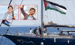 Gazze'ye yardım götüren ‘Madleen’ gemisindeki Türkler yaşadıklarını anlattı