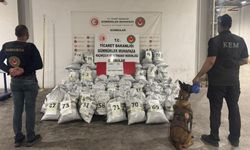 Gümrük Muhafaza'dan kaçakçılığa büyük darbe