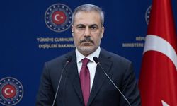 Bakan Fidan, BAE'li mevkidaşı Al Nahyan ile görüştü