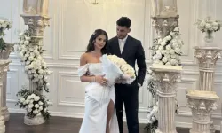 Sürpriz aşk nişanla taçlandı! Hazal Çağlar ile Samet Akaydin’den mutlu haber
