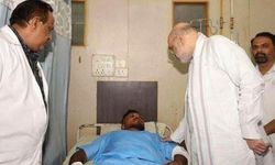 Hindistan’daki uçak kazasından kurtulan kişi o anları anlattı