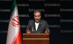 İran Dışişleri Bakanı Arakçi Türkiye'ye geliyor