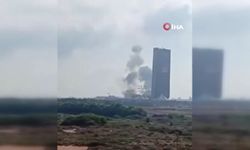 İran, MOSSAD karargahını vurdu