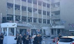 İran'ın İsrail'e misilleme saldırılarında bir kişi öldü 30 kişi yaralandı
