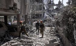 Suudi Arabistan Veliaht Prensi, İran Cumhurbaşkanı ile İsrail'in saldırılarını görüştü