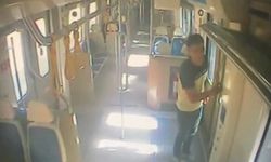İZBAN magandasının sabıkası ortaya çıktı! Daha önce de İZBAN'da iki ayrı olaya karışmış