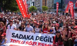 İzmir’de yaklaşık 23 bin işçinin grevi 7. gününde