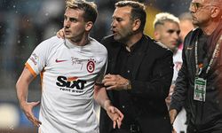 Kerem Aktürkoğlu'ndan Okan Buruk'a yanıt: Zamanı gelince konuşacağım