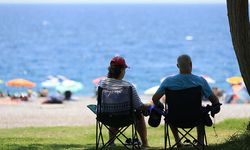 Yerli turistler geçen yıl seyahate 555,1 milyar lira harcadı