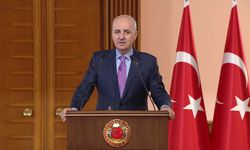 Numan Kurtulmuş: İsrail hükümetinin varlığı dünya barışı için büyük tehdittir