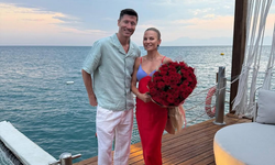 Lewandowski Antalya’da hem tatil hem antrenman yapıyor