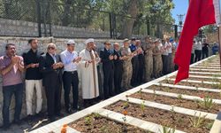 Mardin’de 38 yıl önce PKK'lı teröristlerce şehit edilen 30 kişi törenle anıldı