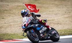 Milli motosikletçi Toprak Razgatlıoğlu, 2026'da MotoGP'de yarışacak