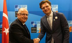 Bakan Güler, Hollandalı mevkidaşı ile görüştü