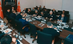 Muğla’da "Turizm Güvenliği Koordinasyon Toplantısı" düzenlendi
