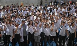Okullarda "karne" zamanı: 20 milyon öğrenci yaz tatiline girecek