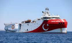 Oruç Reis görevini tamamladı: Somali’de 4 bin 464 kilometrelik sismik çalışma yaptı