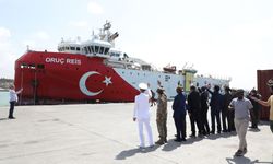 Oruç Reis Somali görevini tamamladı: Türkiye’ye dönüyor
