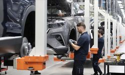 Türkiye'de geçen yıl üretimden yapılan sanayi ürünleri satışı 18,8 trilyon lira oldu