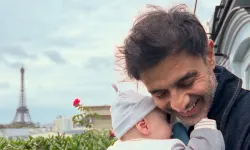 Oyuncu Cansel Elçin 8 yıl önce kaybettiği babasını böyle andı