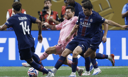 Messi saf dışı kaldı: PSG çeyrek finalde