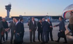 Barış müzakereleri kapsamında Rus heyeti İstanbul'da