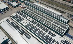 Sakarya'da trenler güneş enerjisiyle üretilecek