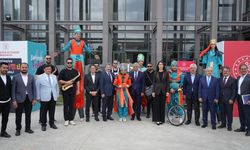 Samsun'da Kültür Yolu Festivali başladı