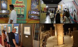 Şanlıurfa Kültür Yolu Festivali yaklaşık 1 milyon ziyaretçiyi ağırladı