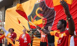 Senegal'de Galatasaray'ın 25. şampiyonluğu kutlandı