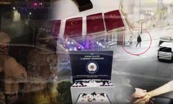 ‘Sevenler’ organize suç örgütüne operasyon: Elebaşı dahil 9 şüpheli yakalandı