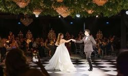 Sihirli Annem'in Çilek'i Zeynep Özkaya gelin oldu