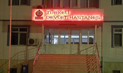Sinop'ta acil serviste patlama: 1 yaralı