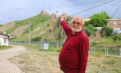 Sivas’ın en ilginç camisi: Minare başka, cami başka yerde